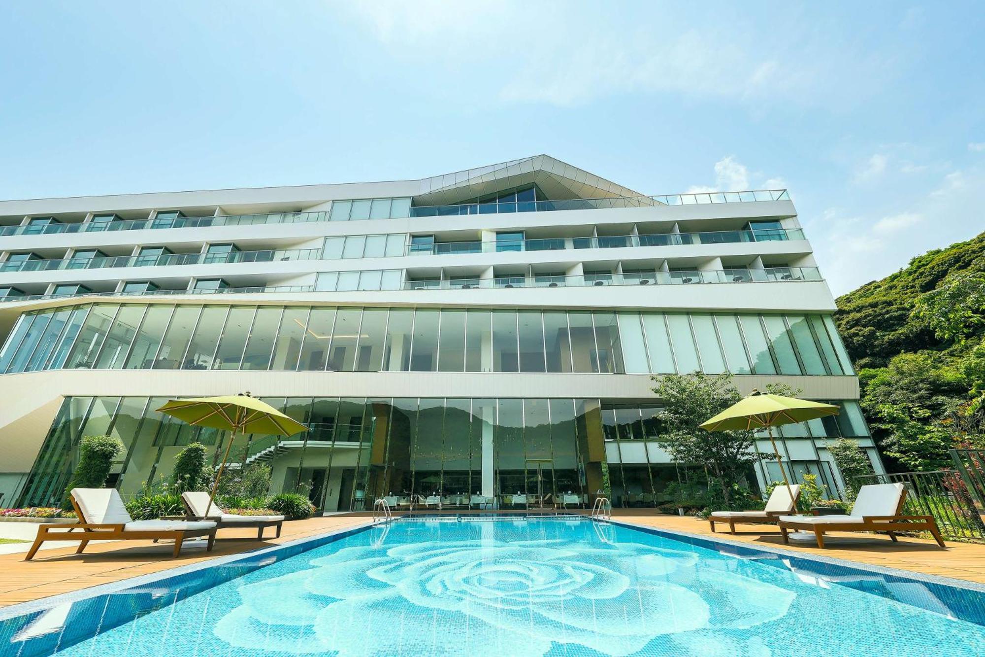 Saikai Olivebay Hotel מראה חיצוני תמונה